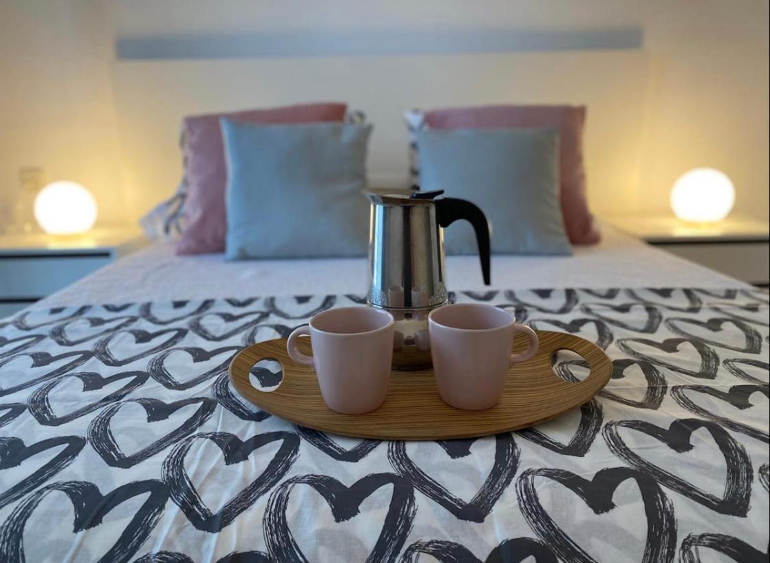 Confortable Habitacion มาลากา ภายนอก รูปภาพ